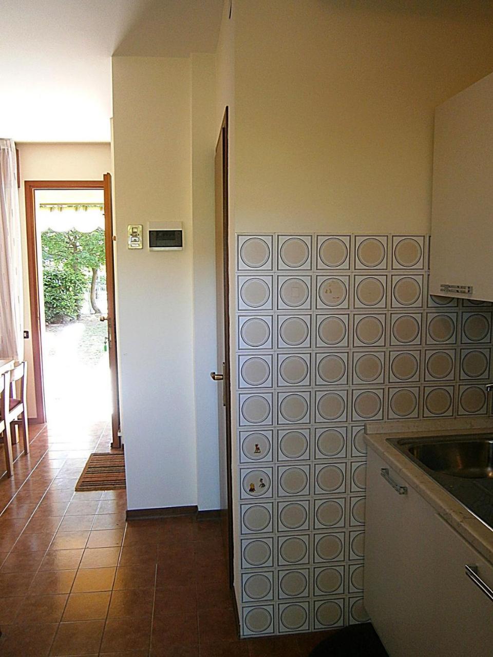 Capri Villa Бибионе Екстериор снимка